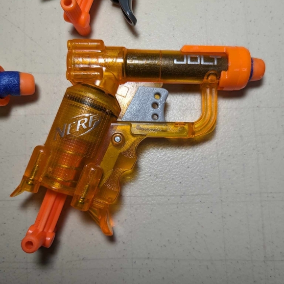 Mini Nerf Guns - Picture 2 of 5